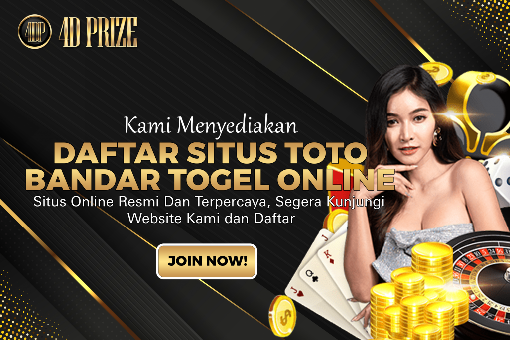 4DPRIZEWLATOTO